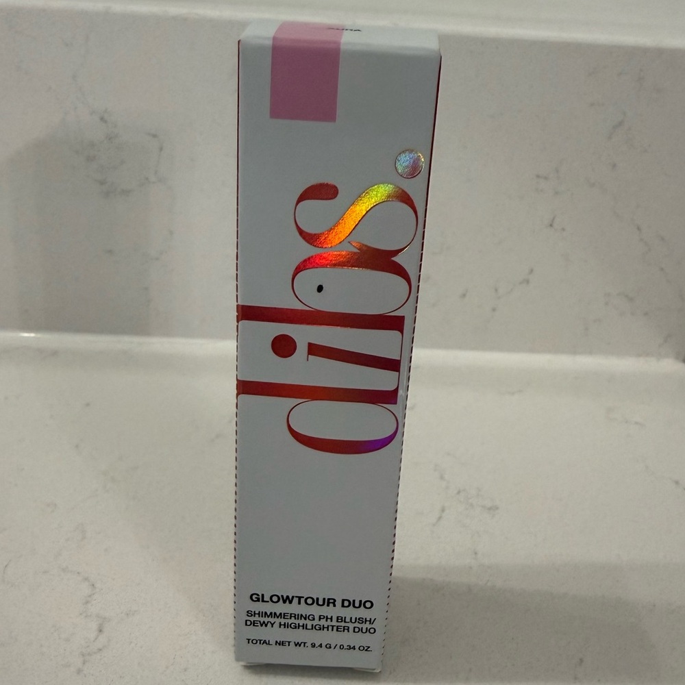 $38 New Dibs beauty GlowTour Duo pH Blush + Contour Stick - Aura - Picture 5 of 8